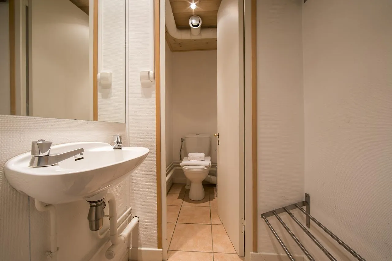 Apartment Residence Grand Roc - Ancolies 103 - Happy Rentals Chamonix