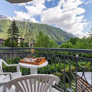 Apartment Residence Le Cristal Apartments - Happy Rentals, Chamonix